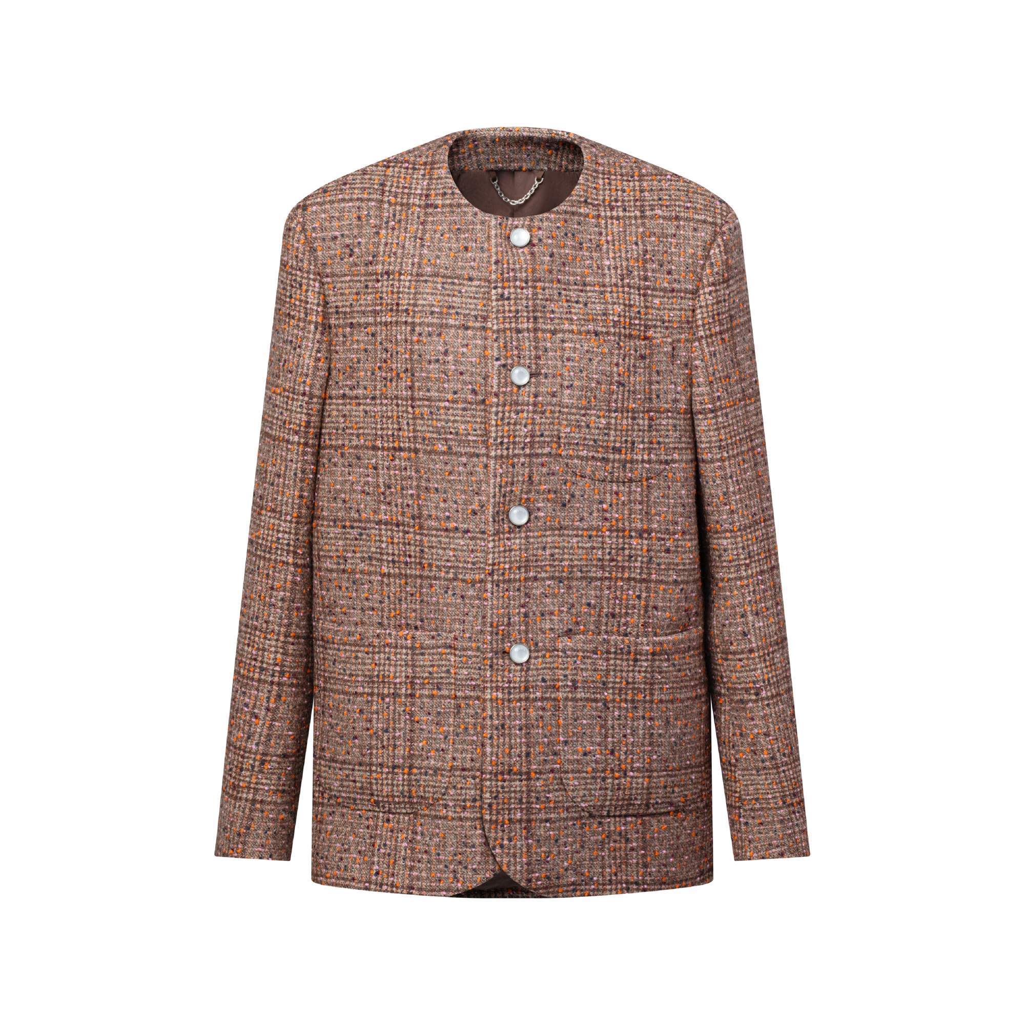 MAiSON HLT Vol.1 Tweed Jacket Charlotte Tweed Jacket